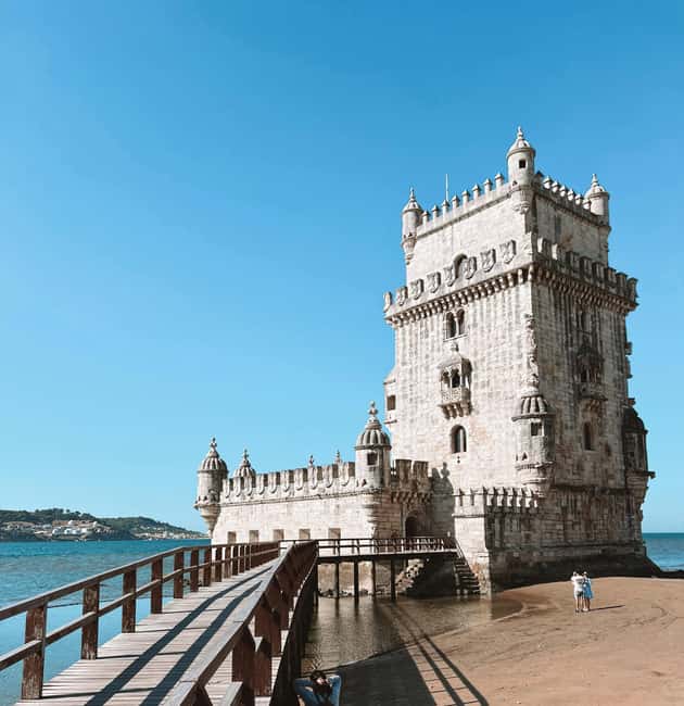 Lisbon: Belém Walking Tour with Jerónimos Monastery Ticket - Key points to know before booking