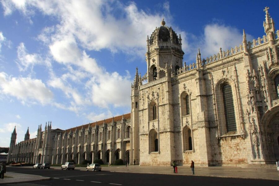 Lisbon: Jerónimos Monastery E-Ticket and Audio Guide - Key points to know before booking