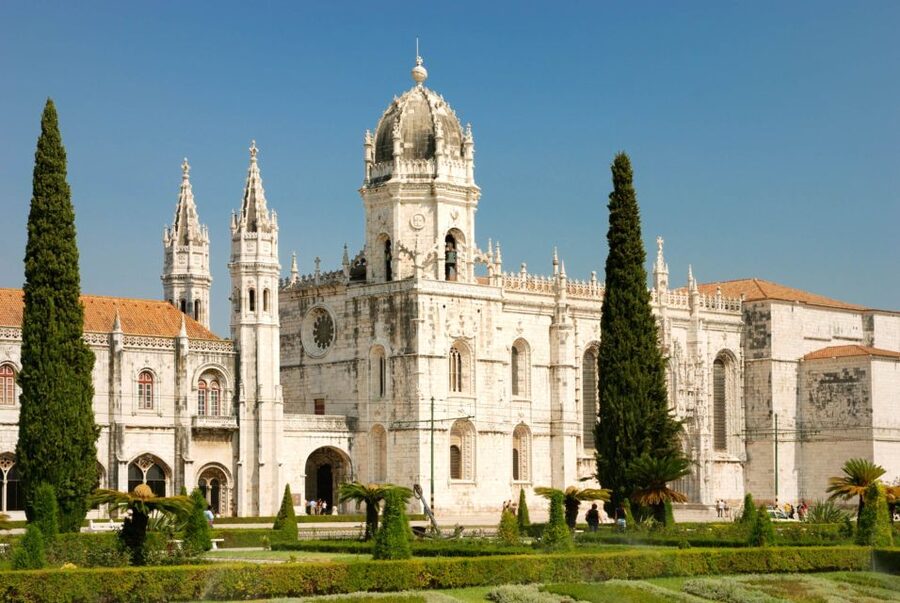 Lisbon: Jerónimos Monastery E-Ticket and Audio Guide - What to download before you leave Wi-Fi