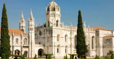 Jerónimos Monastery E-Ticket and Audio Guide