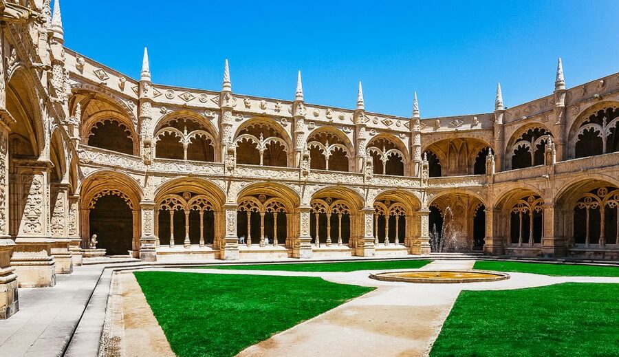 Lisbon: Jerónimos Monastery Entrance Ticket - The Manueline architecture is worth the wait