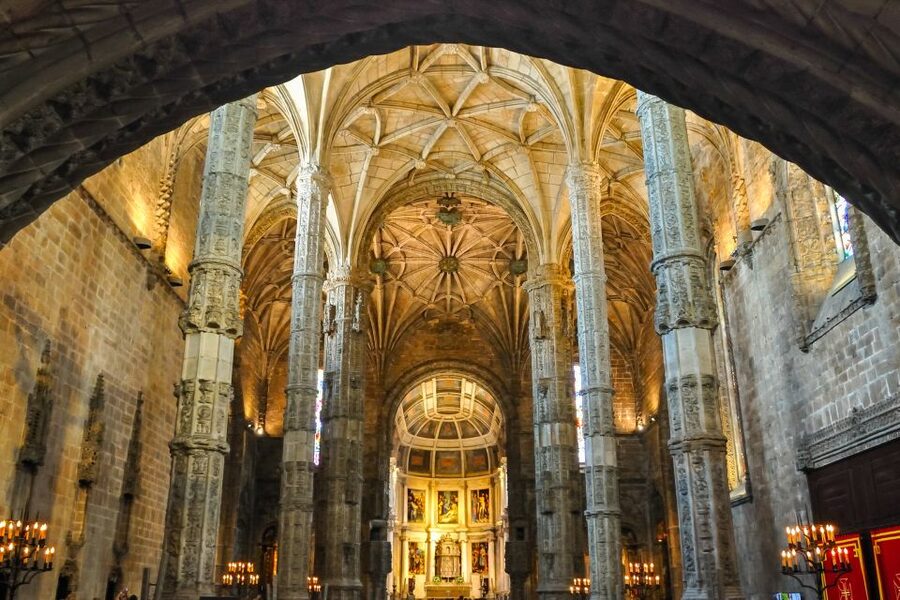 Lisbon: Jerónimos Monastery Entrance Ticket - What you see beyond the cloister