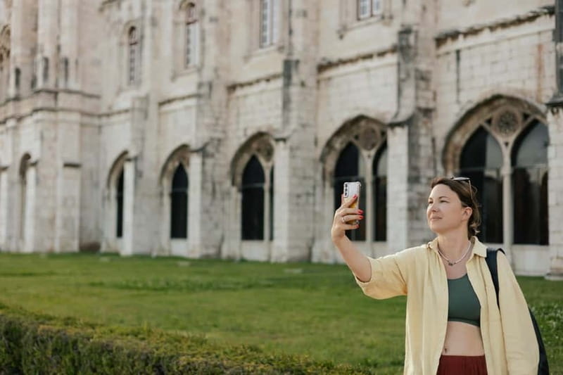 Lisbon: Skip-the-line Jerónimos Monastery Tour with Tickets - The Church of Santa Maria and its tombs