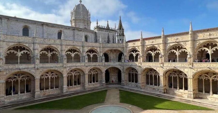 Lisbon: Tour of Belem and Jerónimos Monastery - Why Belém Makes a Good Two-Hour Lisbon Tour