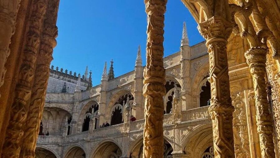 Lisbon: Tour of Belem and Jerónimos Monastery - The Discoveries Monument and Portugal’s Maritime Story