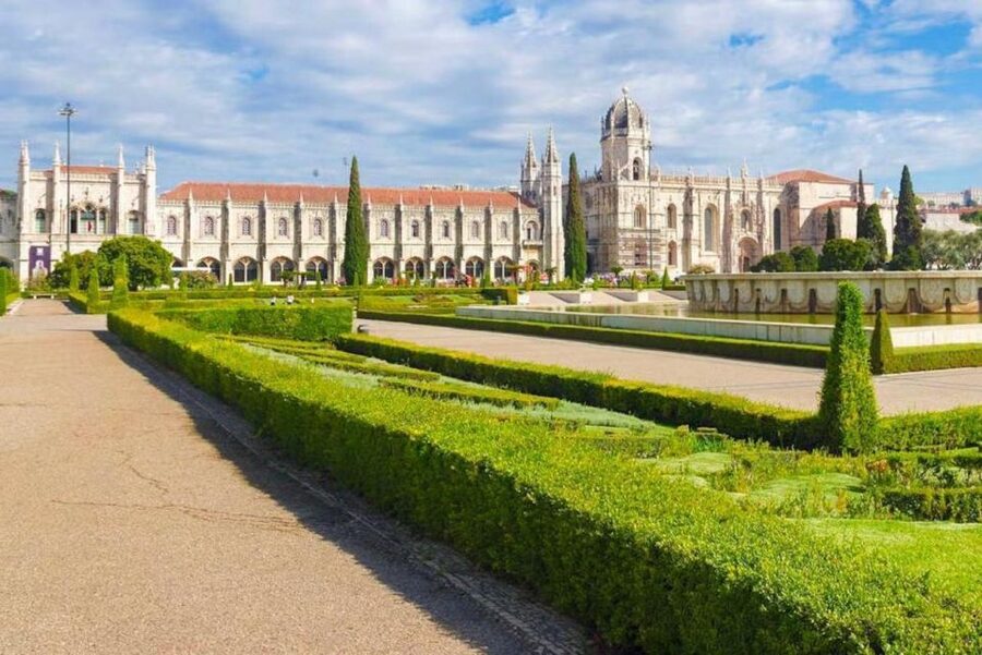 Lisbon: Tour of Belem and Jerónimos Monastery - Belém Tower, Once a Lighthouse, Prison, and Tax Center