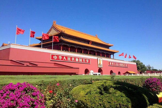 Local's Beijing: Forbidden City Insider Tour +Temple +Duck Feast - A pause for Peking duck