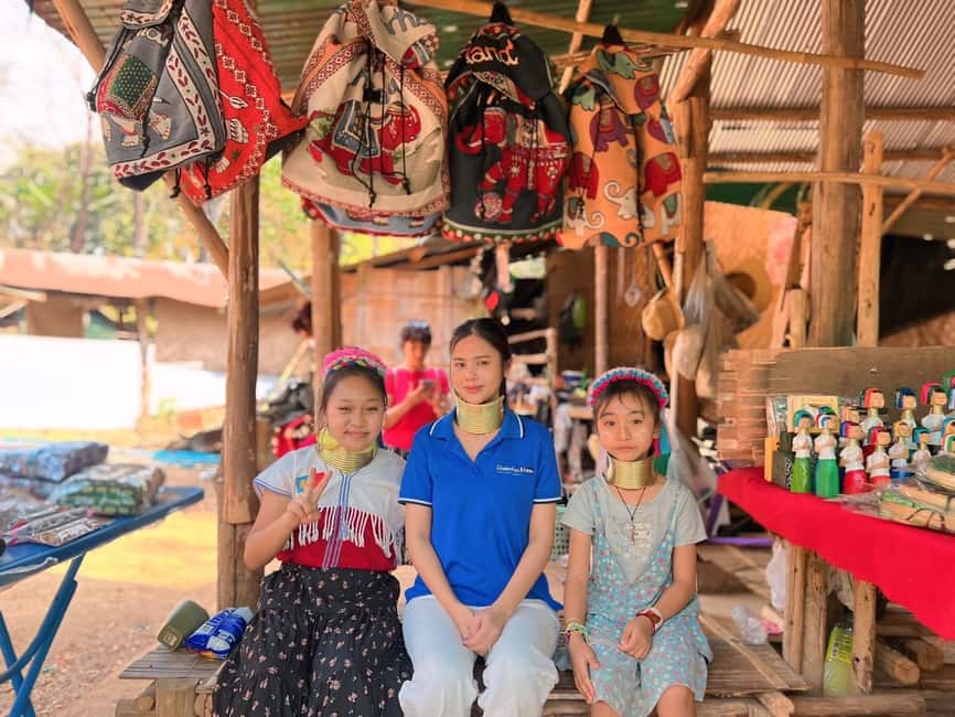 Long Neck Village, Silver Temple & Chiang Mai Top Sites - Wat Chedi Luang and the great brick stupa