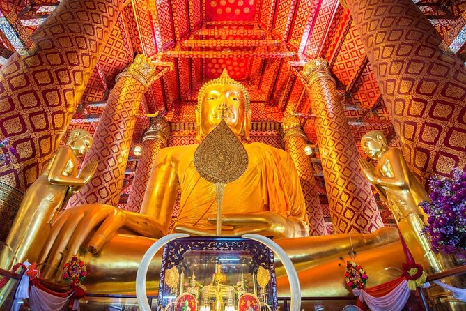 Lopburi Monkey Temple & Ayutthaya Old City Tour From Bangkok - What the guides add to the experience