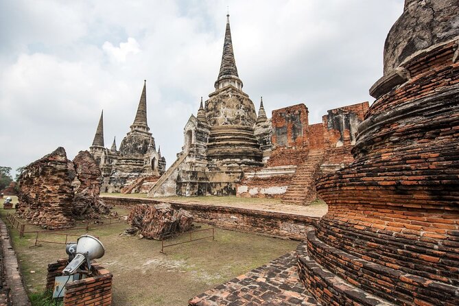 Lopburi Monkey Temple & Ayutthaya Old City Tour From Bangkok - Is $61.31 a fair price?