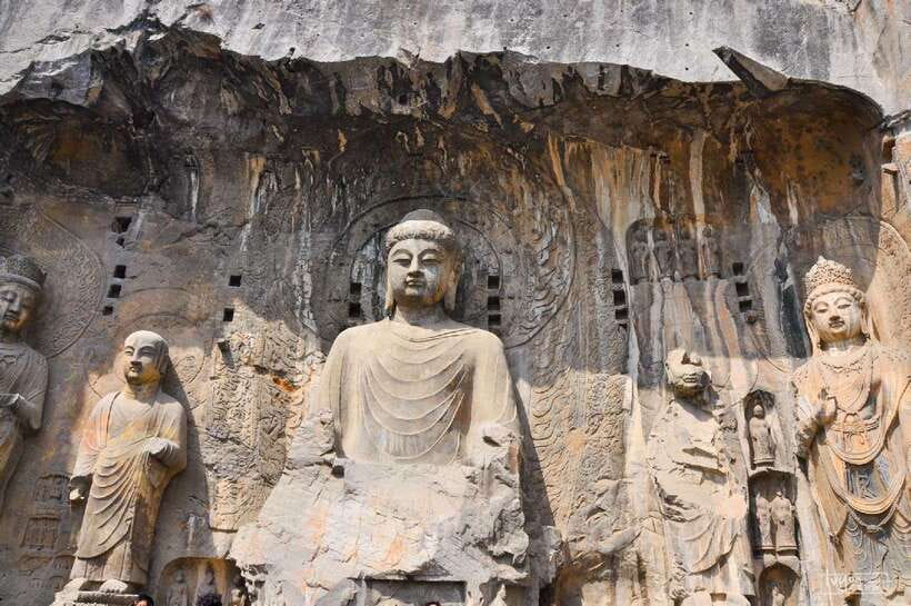 Louyang Day Tour from Xian: Longmen Grottoes, Shaolin Temple - The Long Road to Shaolin Temple