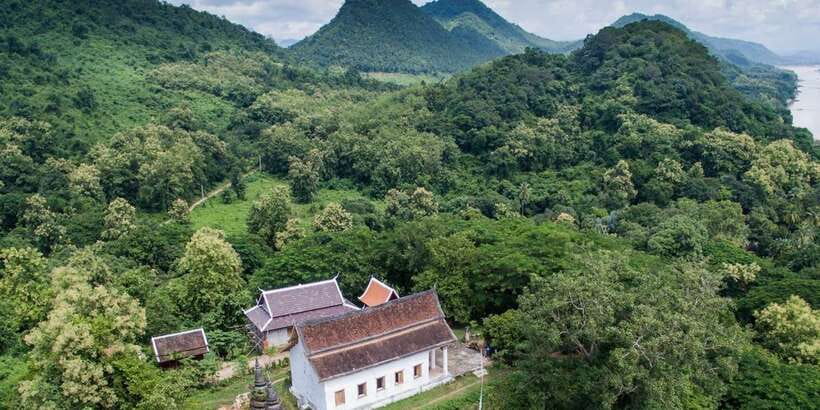 Luang Prabang: Pottery Workshop & Wat Chomphet cycling Tour - Who should book this Luang Prabang cycling tour?