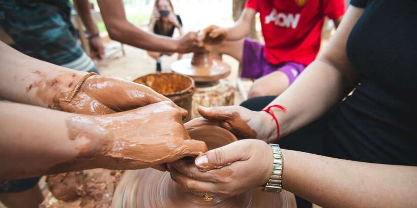 Luang Prabang: Pottery Workshop & Wat Chomphet cycling Tour - Is the $69 price fair?