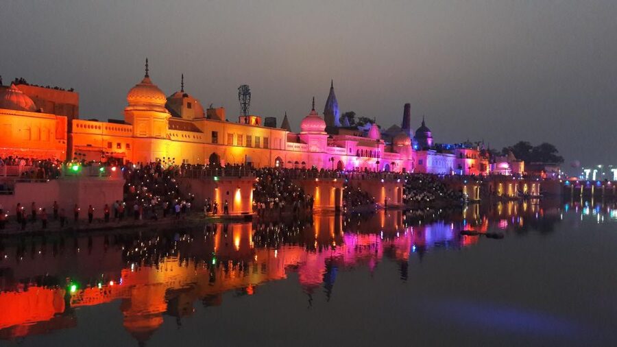 Lucknow: Private Ayodhya & Ram Mandir Temple Tour - What the schedule really means