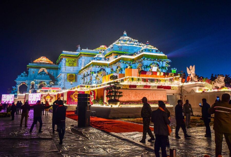 Lucknow: Private Ayodhya & Ram Mandir Temple Tour - Who should book this Ayodhya day trip?