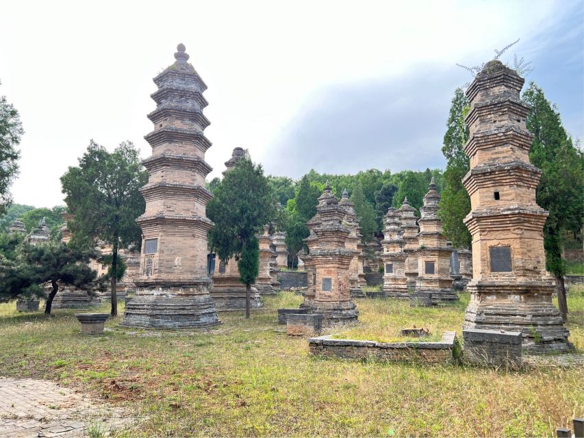 Luoyang Private Day Tour to Shaolin Temple&Longmen Grottoes - Why this Luoyang day works so well