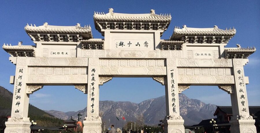 Luoyang Private Day Tour to Shaolin Temple&Longmen Grottoes - Lunch, then the Shaolin Kung Fu performance