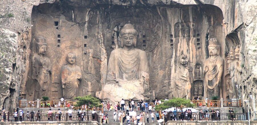 Luoyang Private Day Tour to Shaolin Temple&Longmen Grottoes - Pagoda Forest and the quieter final stop