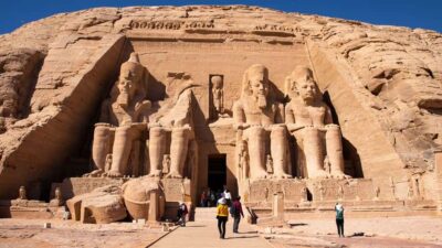 Abu Simbel Temple Private Guided Day Trip with Lunch