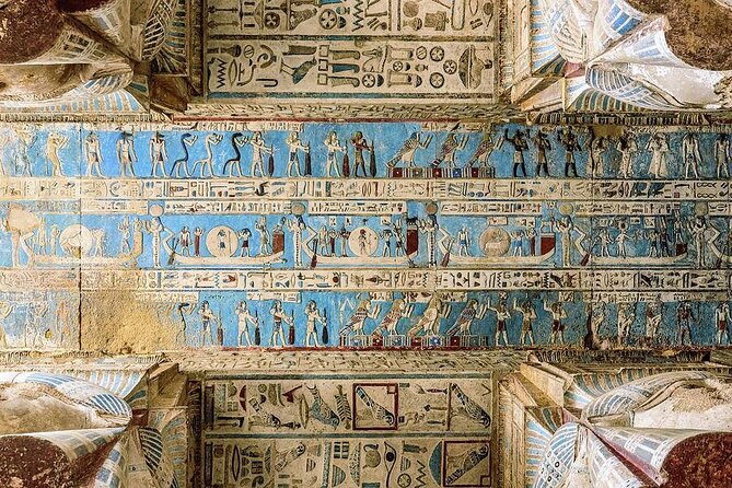 Luxor Day Tour Visit Dendara And Abydos Temples - Dendera Temple and the power of Hathor