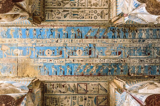 Luxor Day Tour Visit Dendara And Abydos Temples - How the private guide changes the visit