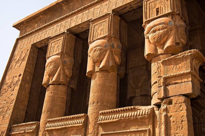 Luxor Day Tour Visit Dendara And Abydos Temples - Timing, comfort, and who should book