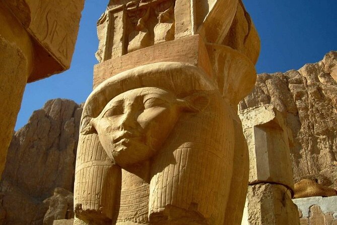 Luxor Day Tour Visit Dendara And Abydos Temples - The drive north from Luxor
