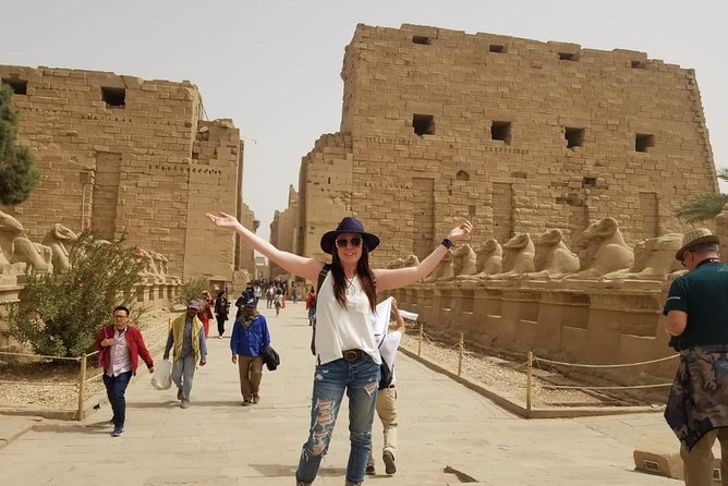 Luxor East and West Bank: Valley of the kings, Habu Temple,Karnak&Luxor Temples - Why this Luxor day works