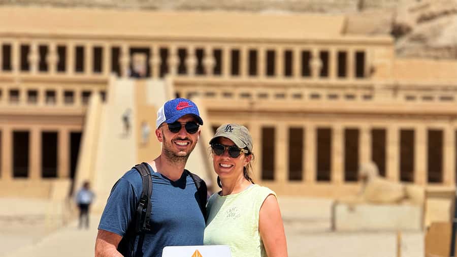 Luxor: East & West Bank Temples Private Tour with Tickets - How to prepare for a better day
