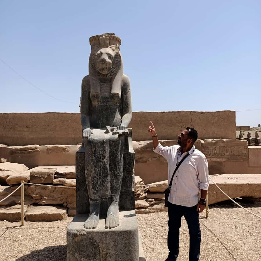 Luxor Half-Day Tour to Explore Karnak and Luxor Temples - What the $108 price includes