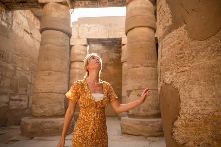 Luxor: Half-Day Tour to Karnak & Luxor Temples - Key points to know before you book