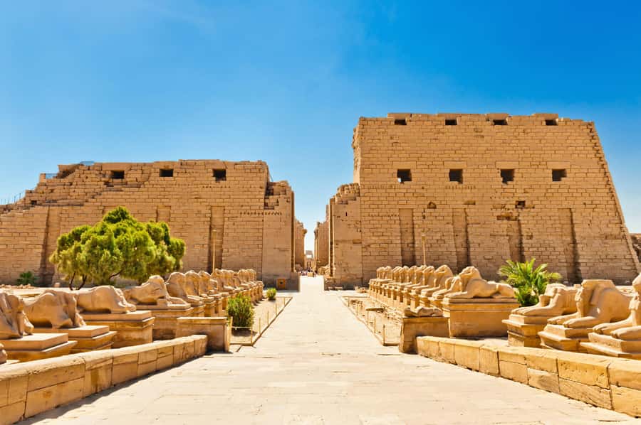 Luxor: Half-Day Tour to Karnak & Luxor Temples - Timing can change the quality of the visit