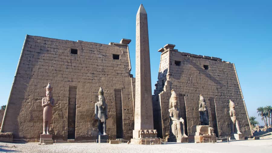 Luxor: Half-Day Tour to Karnak & Luxor Temples - Who will get the most from this tour