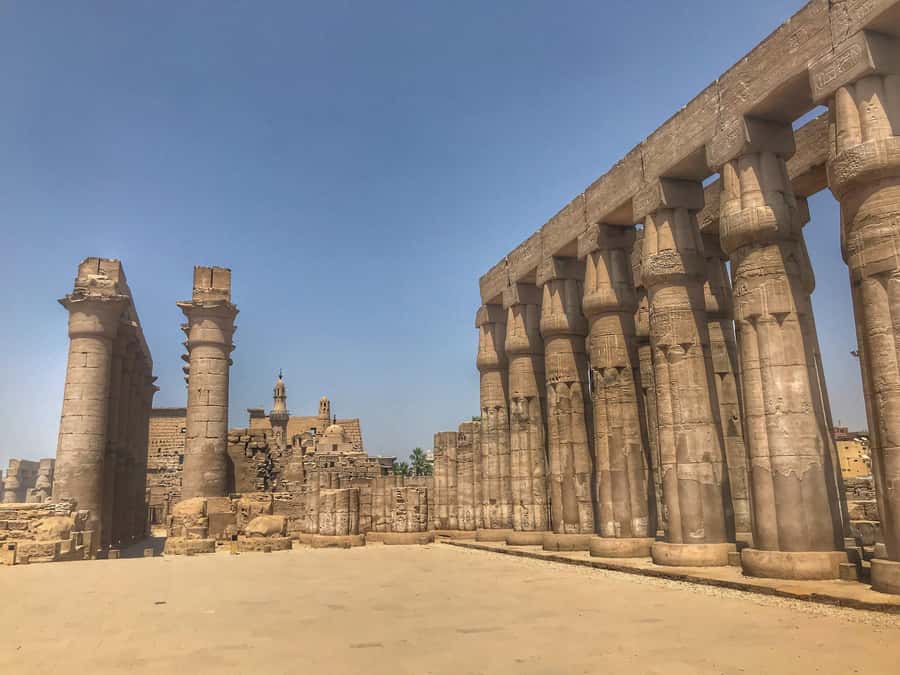 Luxor: Half-Day Tour to Karnak & Luxor Temples - Booking details worth checking
