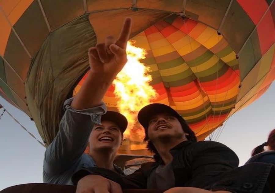 Luxor: Hot Air Balloon Ride Over Temple of Hatshepsut - Sunrise Over Luxor’s Ancient West Bank