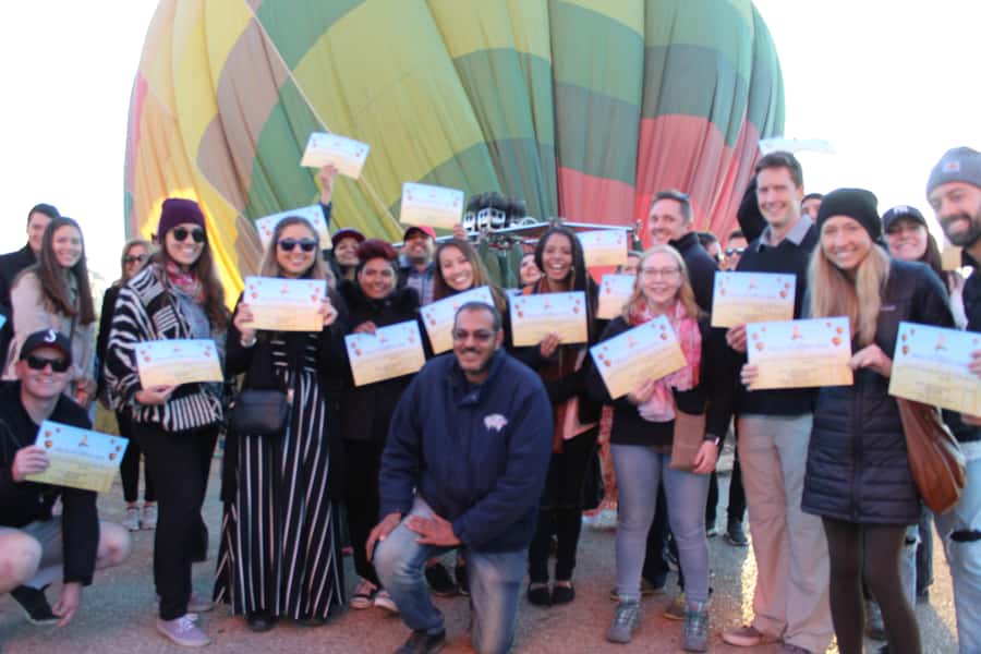 Luxor: Hot Air Balloon Ride Over Temple of Hatshepsut - Who Should Book This Balloon Ride?