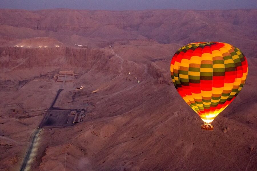 Luxor: Hot Air Balloon Ride Over Temple of Hatshepsut - Practical Tips for a Better Morning