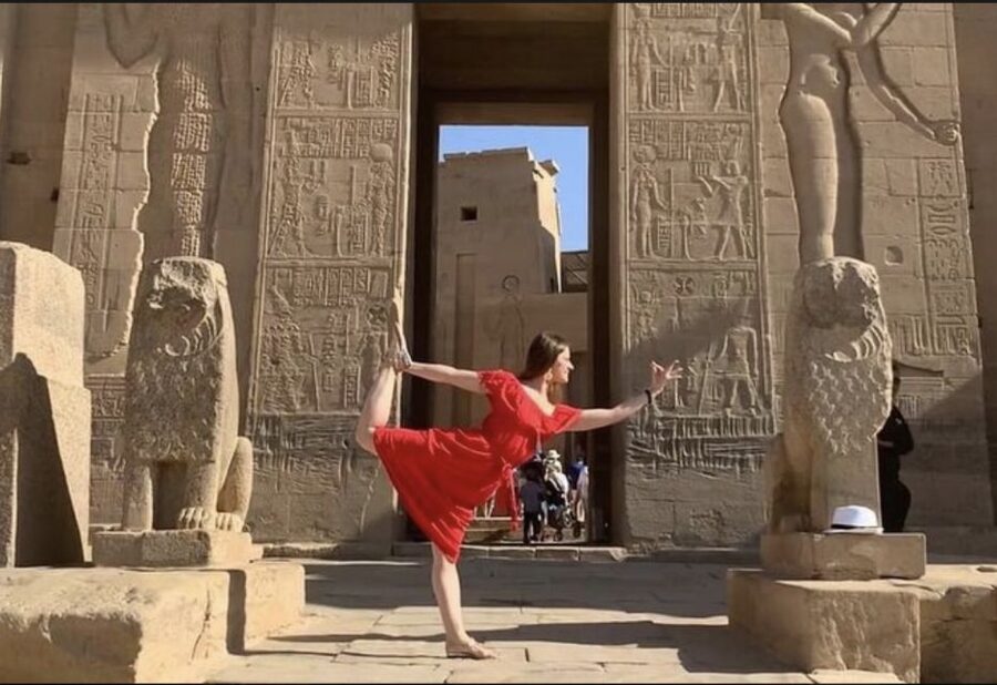 Luxor: Karnak and Luxor Temples Private Half-Day Tour - Key points at a glance