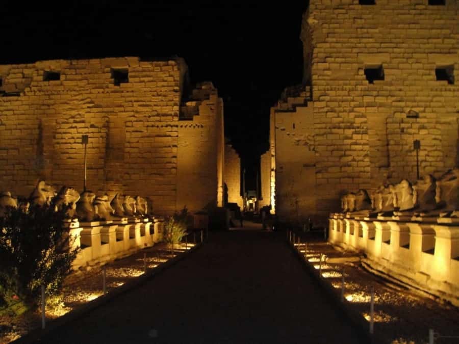 Luxor: Karnak and Luxor Temples Private Half-Day Tour - Booking details worth checking first