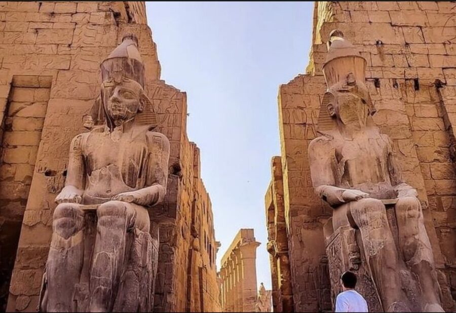 Luxor: Karnak and Luxor Temples Private Half-Day Tour - Why these two East Bank temples work well together