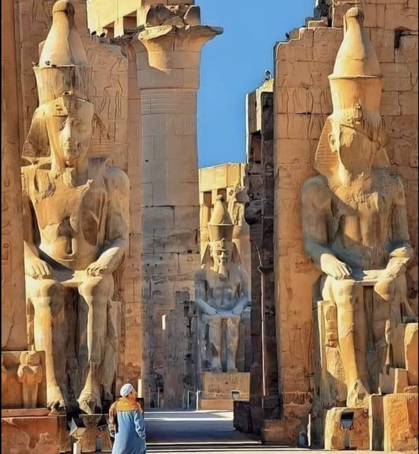 Luxor: Karnak and Luxor Temples Private Half-Day Tour - How the private guide shapes the visit