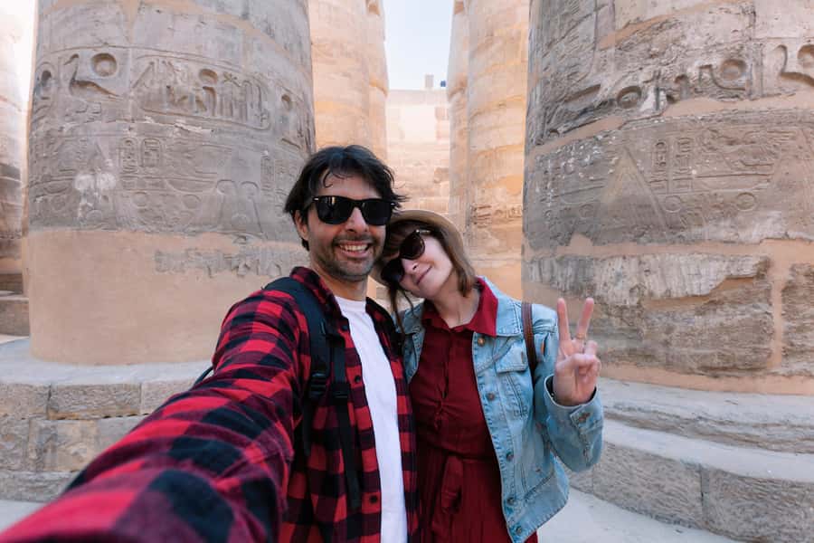 Luxor: Karnak Temple and Luxor Temple Tour with Lunch - Why Karnak Deserves the First Look