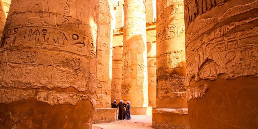 Luxor: Karnak Temple and Luxor Temple Tour with Lunch - Timing, Comfort, and What to Bring