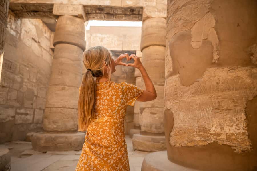 Luxor: Karnak Temple and Luxor Temple Tour with Lunch - Who Should Book This Luxor Tour?