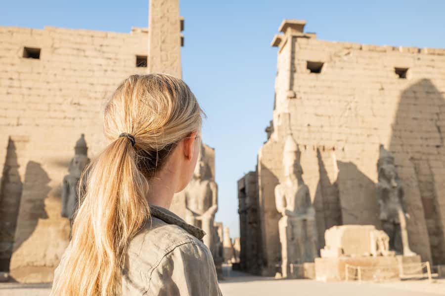 Luxor: Karnak Temple and Luxor Temple Tour with Lunch - Final Verdict: Book It for a Clear First Look