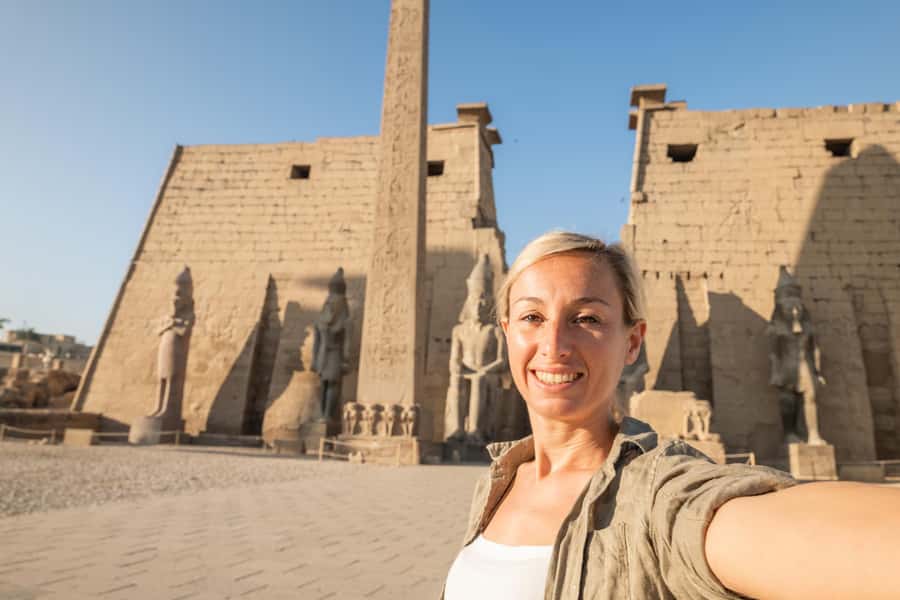 Luxor: Karnak Temple and Luxor Temple Tour with Lunch - FAQ