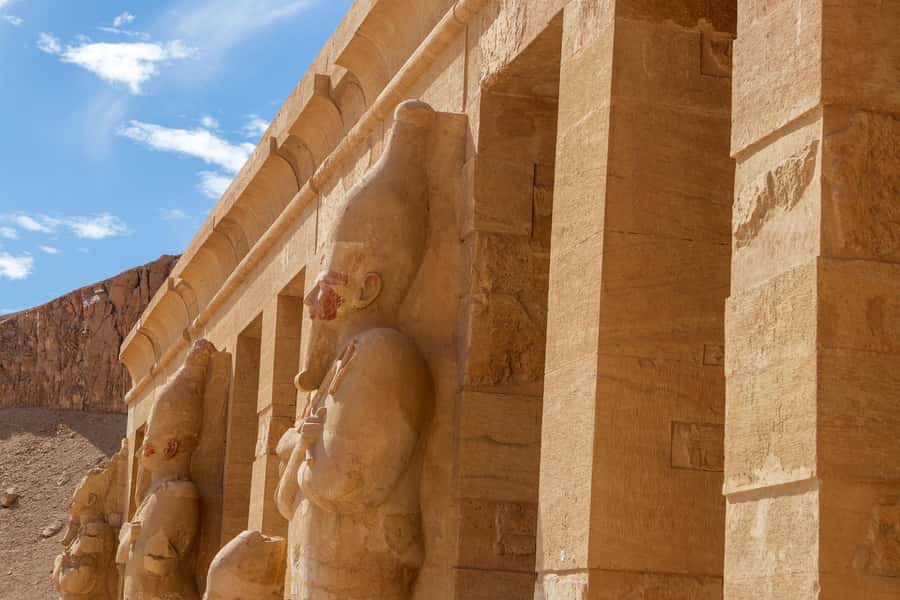 Luxor: Private Tour to Valley of Kings & Hatshepsut Temple. - Key points to know before booking