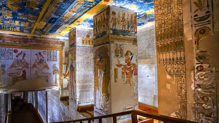 Luxor: Private Tour to Valley of Kings & Hatshepsut Temple. - Why the Valley of the Kings deserves the first hour