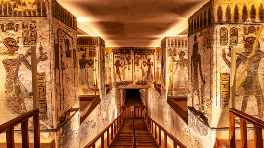 Luxor: Private Tour to Valley of Kings & Hatshepsut Temple. - What the four-hour schedule really gives you