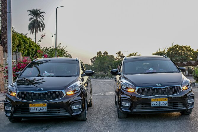 Luxor Private Transfer To Hurghada With visit Dendera Temple - Drivers, communication, and the weak spots